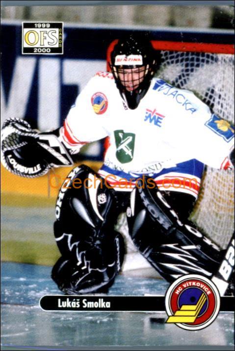 Lukáš Smolka OFS 1999/00 #232