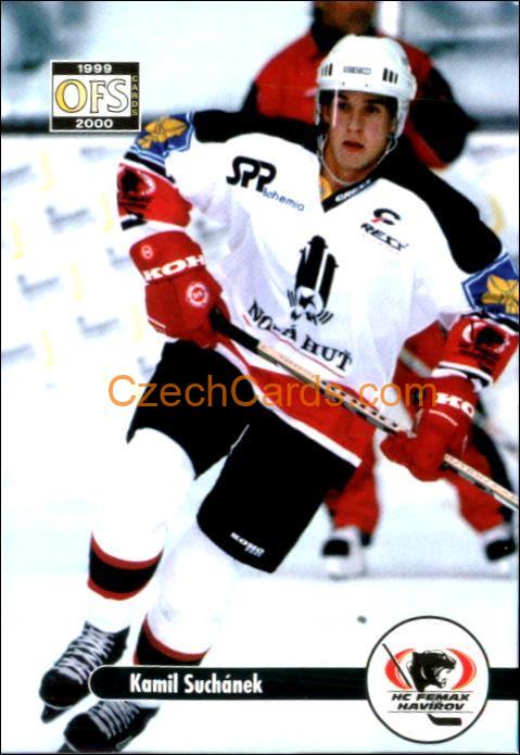 Kamil Suchánek OFS 1999/00 #246