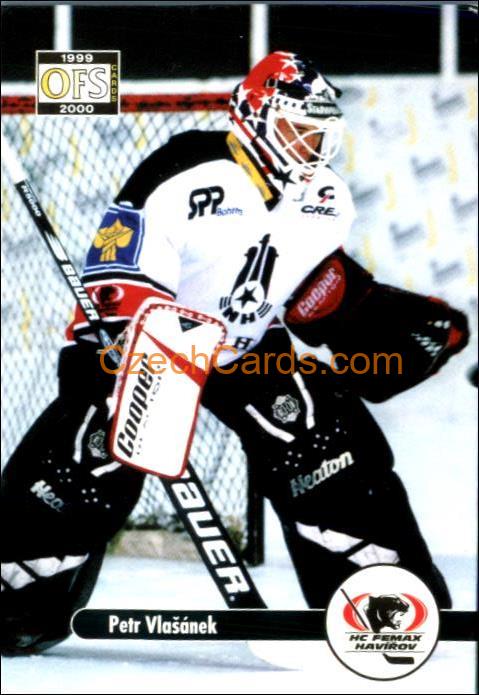 Petr Vlašánek OFS 1999/00 #248