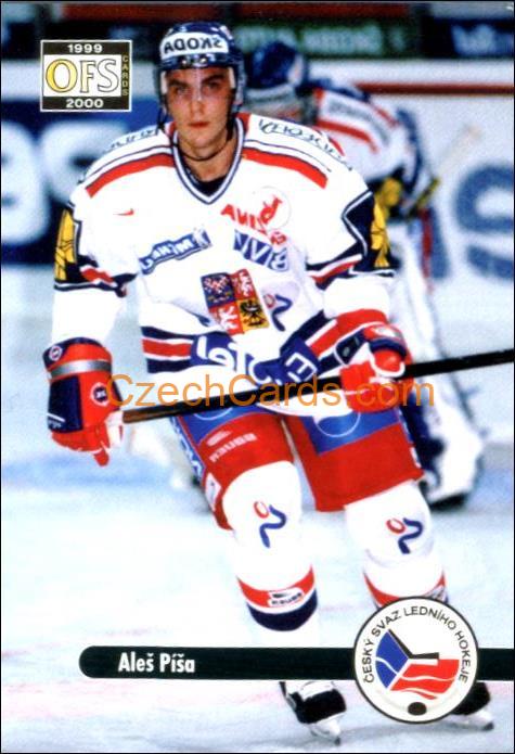 Aleš Píša OFS 1999/00 #265