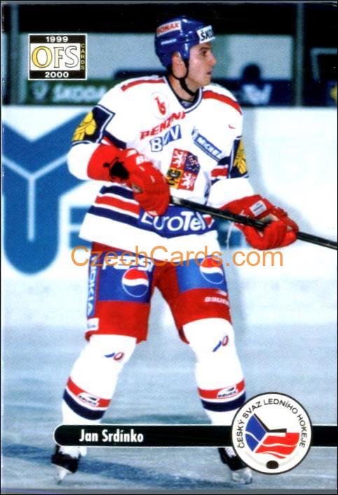 Jan Srdínko OFS 1999/00 #269