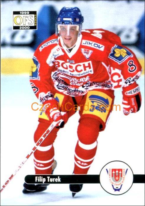 Filip Turek OFS 1999/00 #286