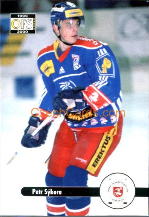 Petr Sýkora OFS 1999/00 #358