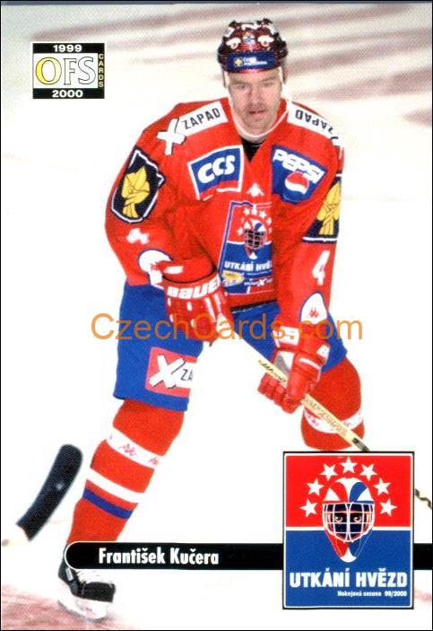 František Kučera OFS 1999/00 #496