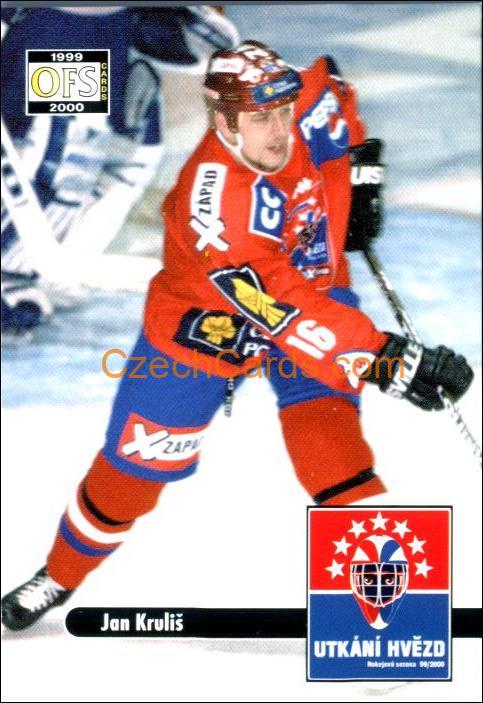 Jan Kruliš OFS 1999/00 #500