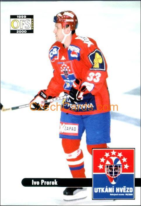 Ivo Prorok OFS 1999/00 #501