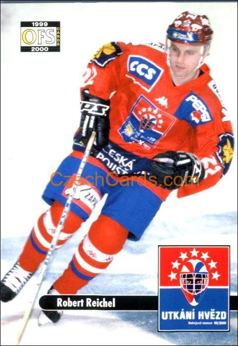 Robert Reichel OFS 1999/00 #507