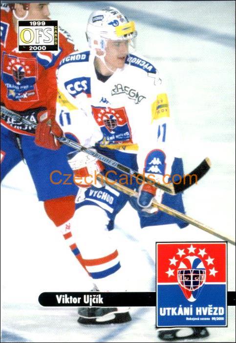 Viktor Ujčík OFS 1999/00 #528