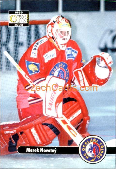 Marek Novotný OFS 1999/00 #542