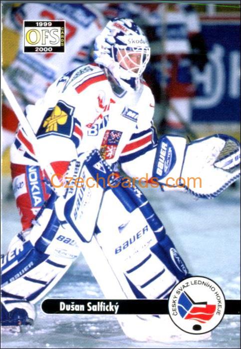 Dušan Salfický OFS 1999/00 #552