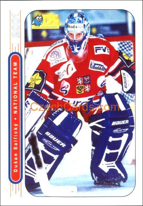 Dušan Salfický DS 2000/01 #NT1
