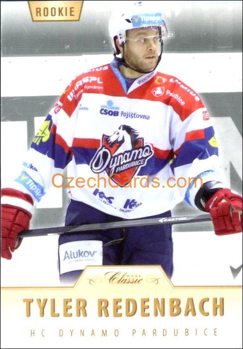 Redenbach Tyler Rc OFS 2015/16 # 332