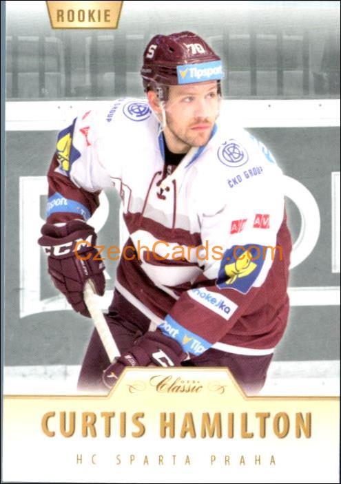 Hamilton Curtis Rc OFS 2015/16 # 424