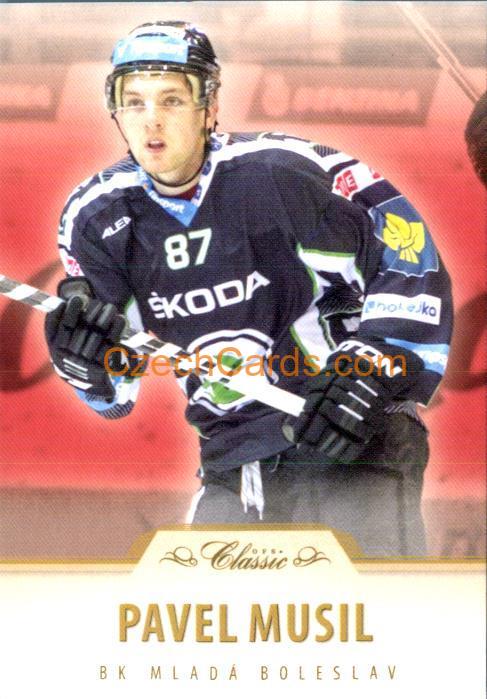 Pavel Musil OFS 2015/16 Retail Parallel 1of99 # 100