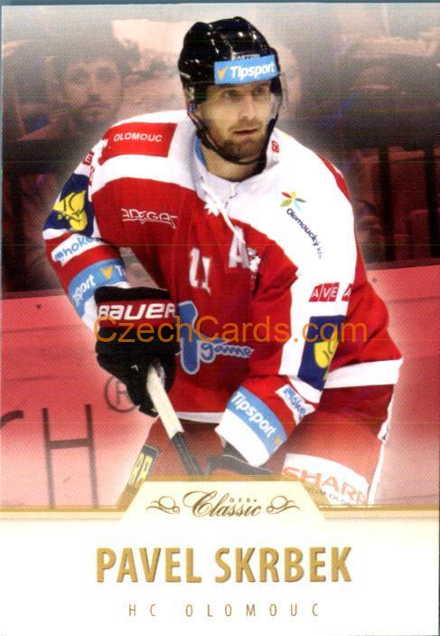 Pavel Skrbek OFS 2015/16 Retail Parallel 1of99 # 119