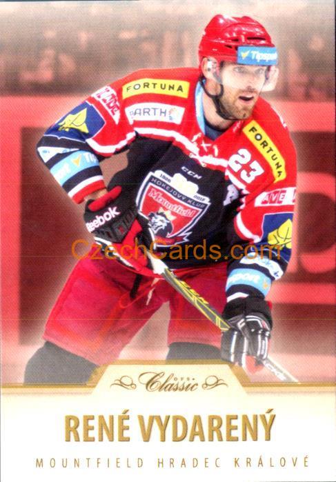 René Vydarený OFS 2015/16 Retail Parallel 1of99 # 134