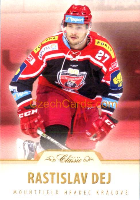 Rastislav Dej OFS 2015/16 Retail Parallel 1of99 # 138