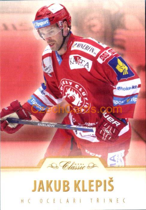 Jakub Klepiš OFS 2015/16 Retail Parallel 1of99 # 161