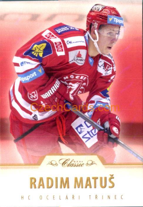 Radim Matuš OFS 2015/16 Retail Parallel 1of99 # 168