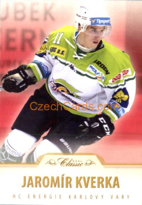 Jaromír Kverka OFS 2015/16 Retail Parallel 1of99 # 196