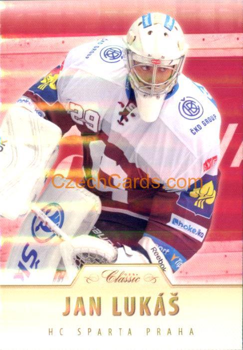 Lukáš Jan (G) OFS 2015/16 Retail Parallel 1of99 # 222