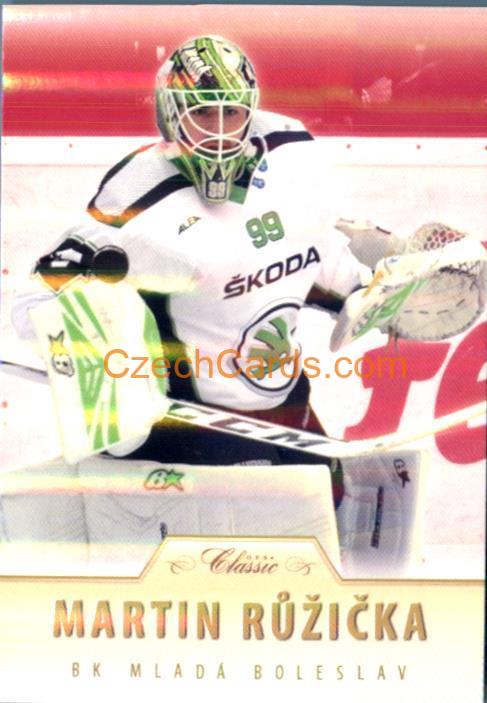 Růžička Martin (G) OFS 2015/16 Retail Parallel 1of99 # 245