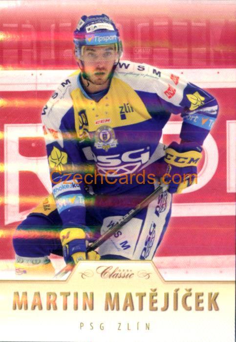 Matějíček Martin OFS 2015/16 Retail Parallel 1of99 # 249