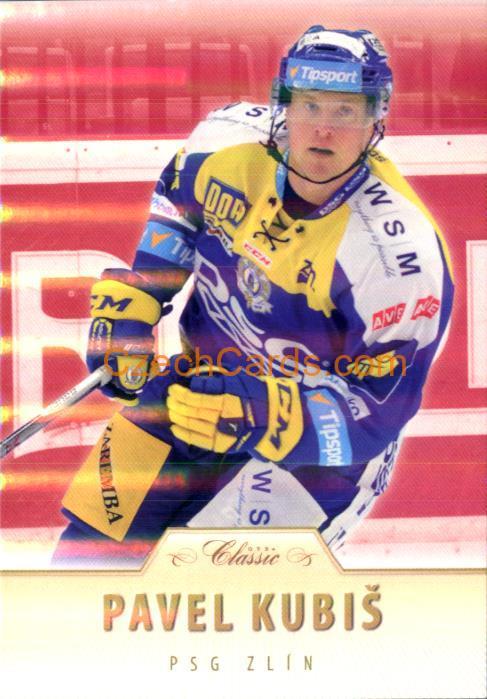 Kubiš Pavel OFS 2015/16 Retail Parallel 1of99 # 251