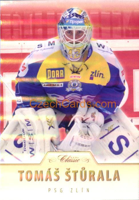 Štůrala Tomáš (G) OFS 2015/16 Retail Parallel 1of99 # 254