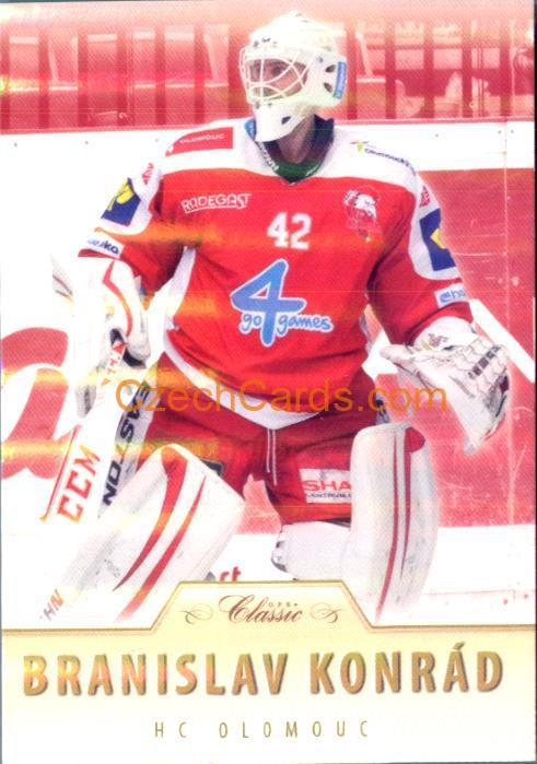 Konrád Branislav (G) OFS 2015/16 Retail Parallel 1of99 # 259