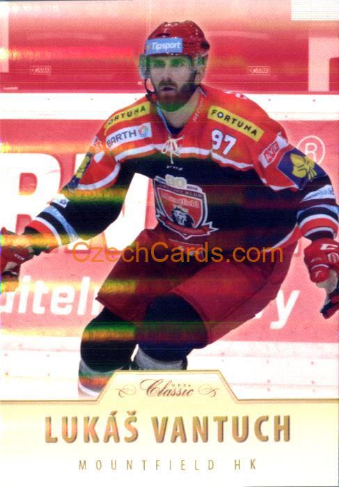 Vantuch Lukáš OFS 2015/16 Retail Parallel 1of99 # 267