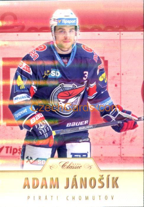 Jánošík Adam OFS 2015/16 Retail Parallel 1of99 # 269