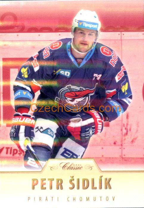 Šidlík Petr OFS 2015/16 Retail Parallel 1of99 # 270