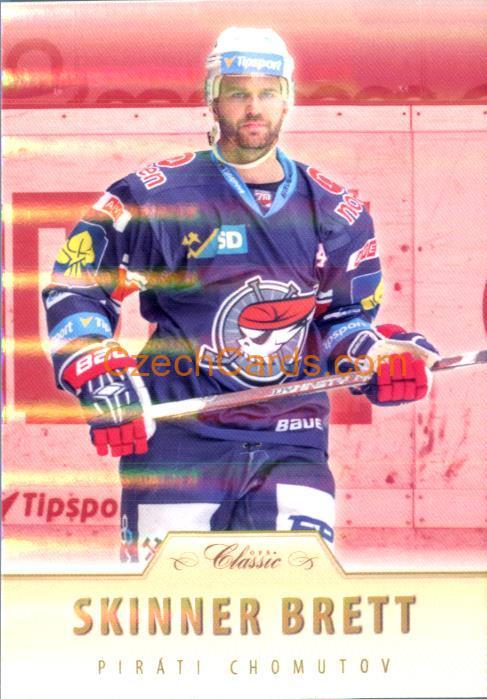 Skinner Brett OFS 2015/16 Retail Parallel 1of99 # 275