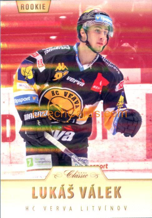 Válek Lukáš Rc OFS 2015/16 Retail Parallel 1of99 # 286