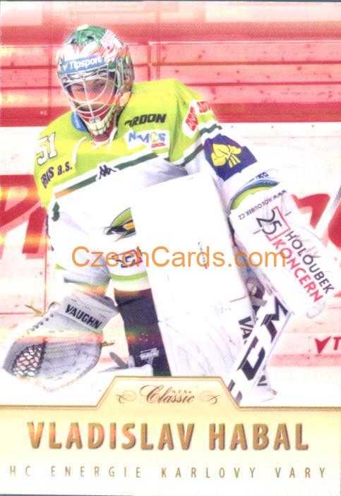 Habal Vladislav (G) OFS 2015/16 Retail Parallel 1of99 # 291