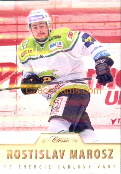 Marosz Rostislav OFS 2015/16 Retail Parallel 1of99 # 294