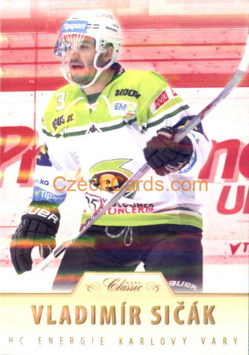 Sičák Vladimír OFS 2015/16 Retail Parallel 1of99 # 296