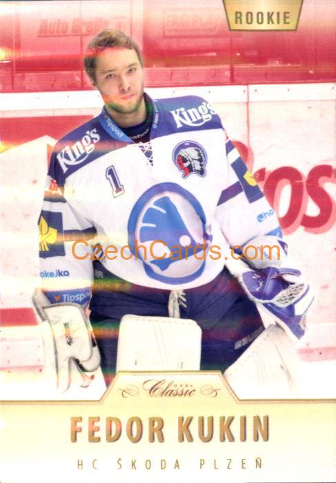 Kukin Fedor (G) Rc OFS 2015/16 Retail Parallel 1of99 # 319