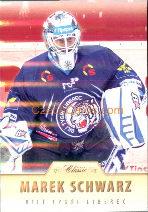 Schwarz Marek (G) OFS 2015/16 Retail Parallel 1of99 # 341