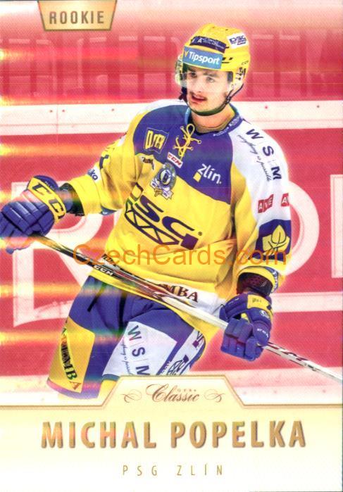 Popelka Michal Rc OFS 2015/16 Retail Parallel 1of99 # 354