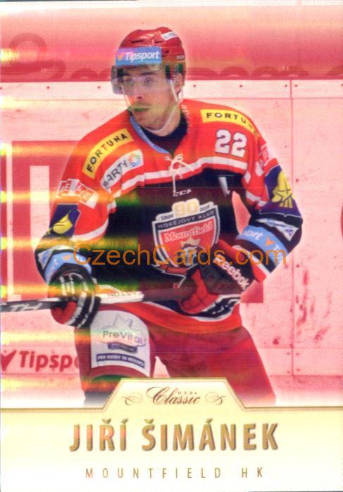 Šimánek Jiří OFS 2015/16 Retail Parallel 1of99 # 368