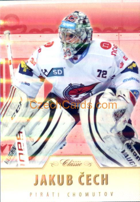 Čech Jakub (G) OFS 2015/16 Retail Parallel 1of99 # 369
