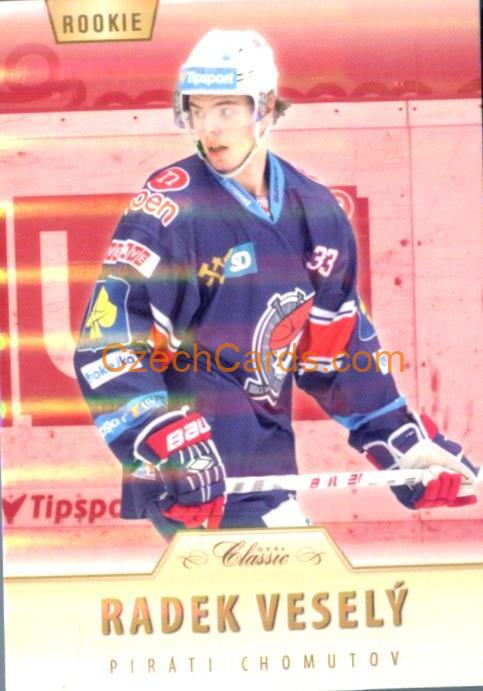 Veselý Radek Rc OFS 2015/16 Retail Parallel 1of99 # 375