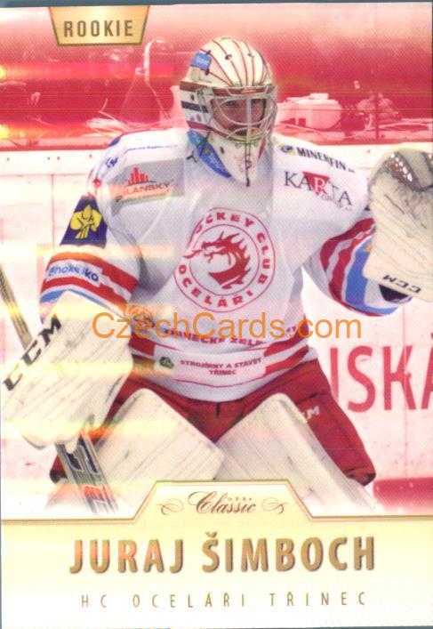 Šimboch Juraj (G) Rc OFS 2015/16 Retail Parallel 1of99 # 391