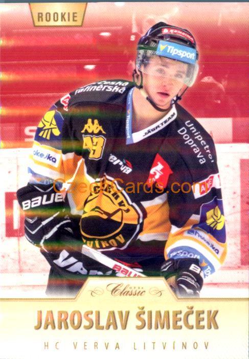 Šimeček Jaroslav Rc OFS 2015/16 Retail Parallel 1of99 # 396