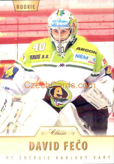 Fečo David (G) Rc OFS 2015/16 Retail Parallel 1of99 # 397