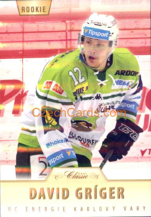 Gríger David Rc OFS 2015/16 Retail Parallel 1of99 # 399