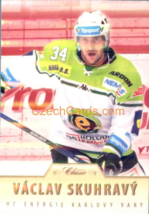 Skuhravý Václav OFS 2015/16 Retail Parallel 1of99 # 404