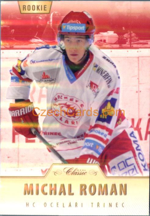 Roman Michal Rc OFS 2015/16 Retail Parallel 1of99 # 415